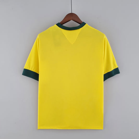 BRASIL 1970 - CAMISETA RETRO