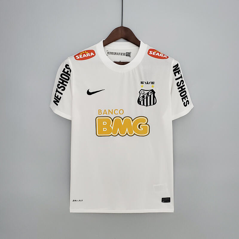 SANTOS FC 2011 - CAMISETA RETRO NEYMAR #11