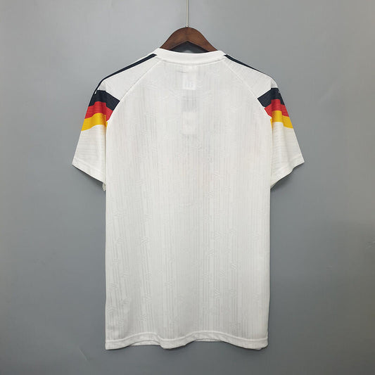 ALEMANIA 1990 - CAMISETA RETRO