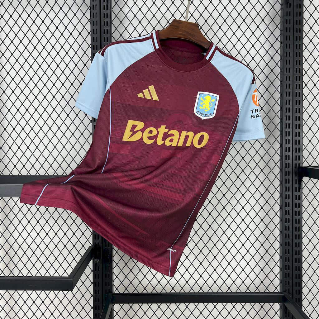 ASTON VILLA FC 2025 - 2026