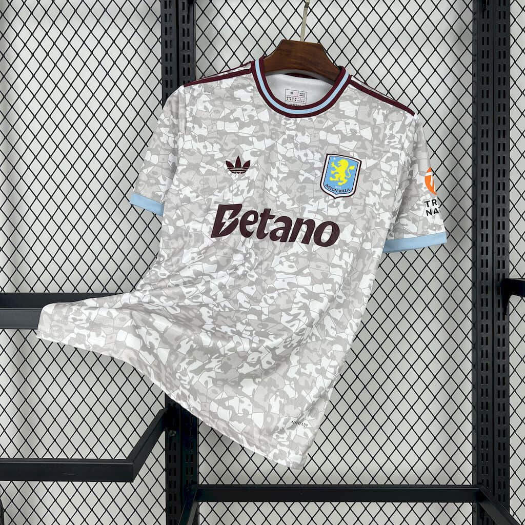 ASTON VILLA FC 2025 - 2026