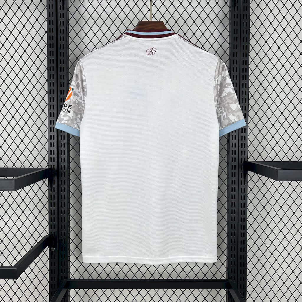 ASTON VILLA FC 2025 - 2026