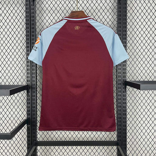 ASTON VILLA FC 2025 - 2026