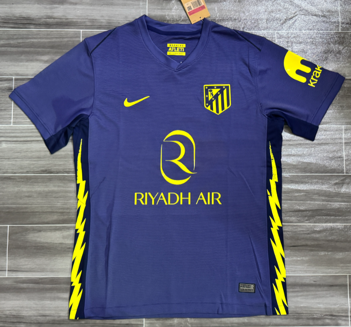 ATLÉTICO DE MADRID 2025 - 2026