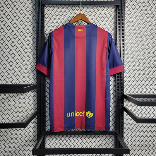 FC BARCELONA 2014/15 - CAMISETA RETRO