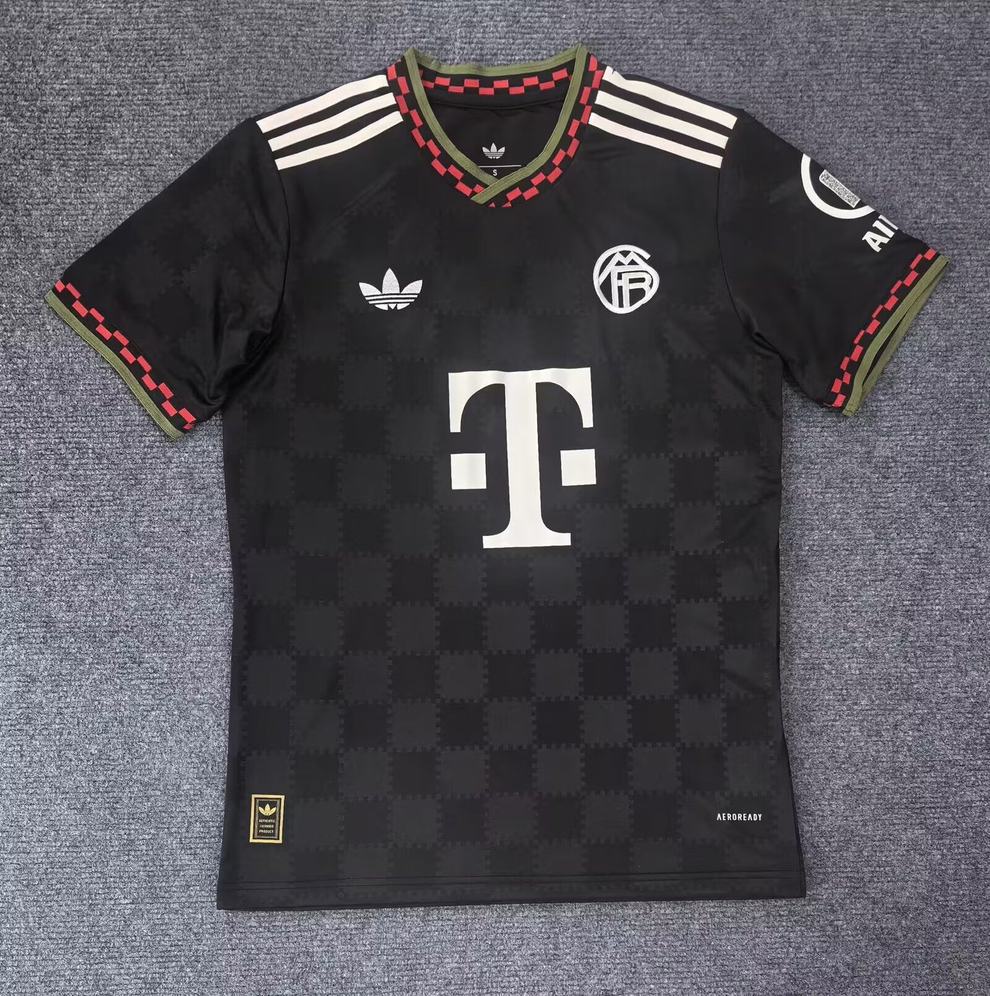 FC BAYERN MUNICH 2025 - 2026
