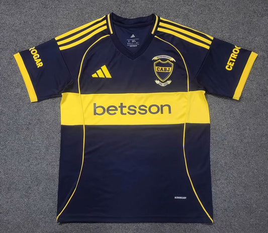 BOCA JUNIORS 2025 - 2026