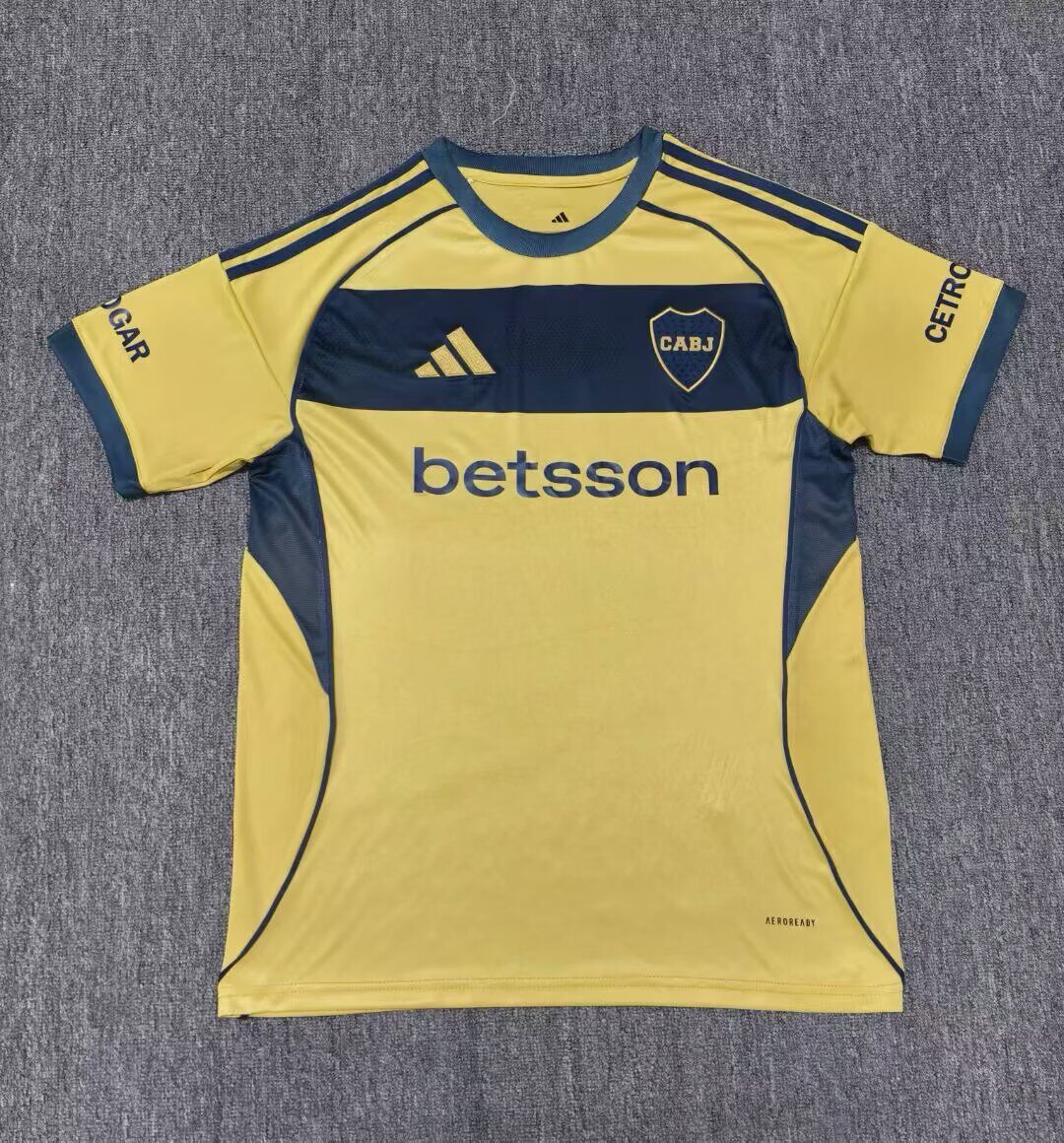 BOCA JUNIORS 2025 - 2026