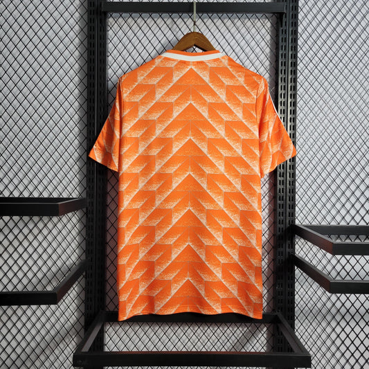 HOLANDA 1988 - CAMISETA RETRO