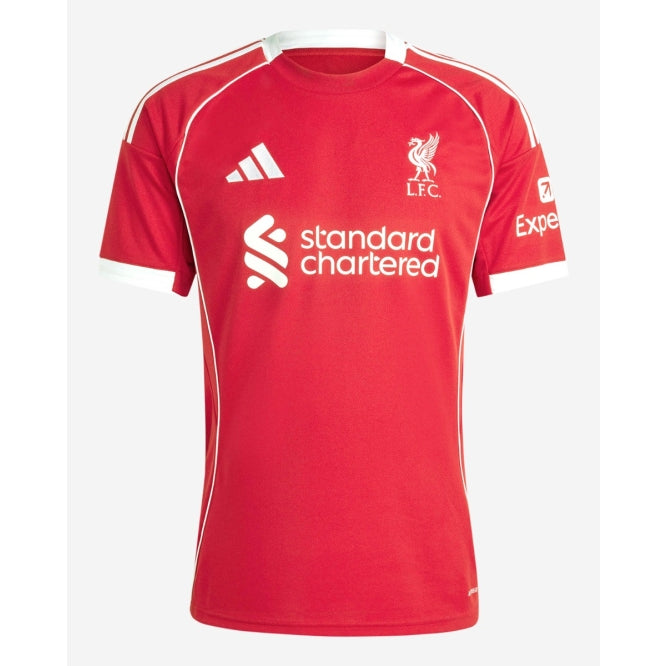 LIVERPOOL FC 2025 - 2026