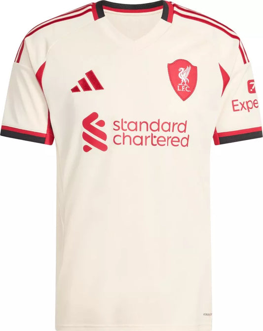 LIVERPOOL FC 2025 - 2026