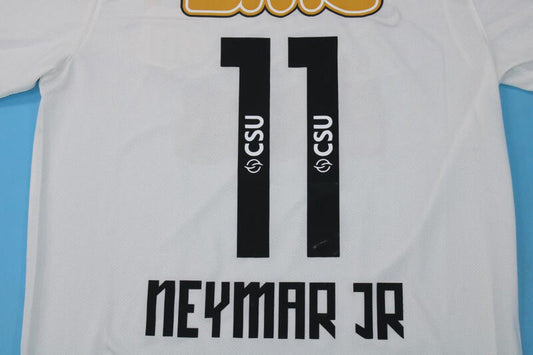 SANTOS FC 2011 - CAMISETA RETRO NEYMAR #11
