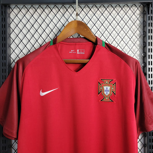 PORTUGAL 2016 - CAMISETA RETRO