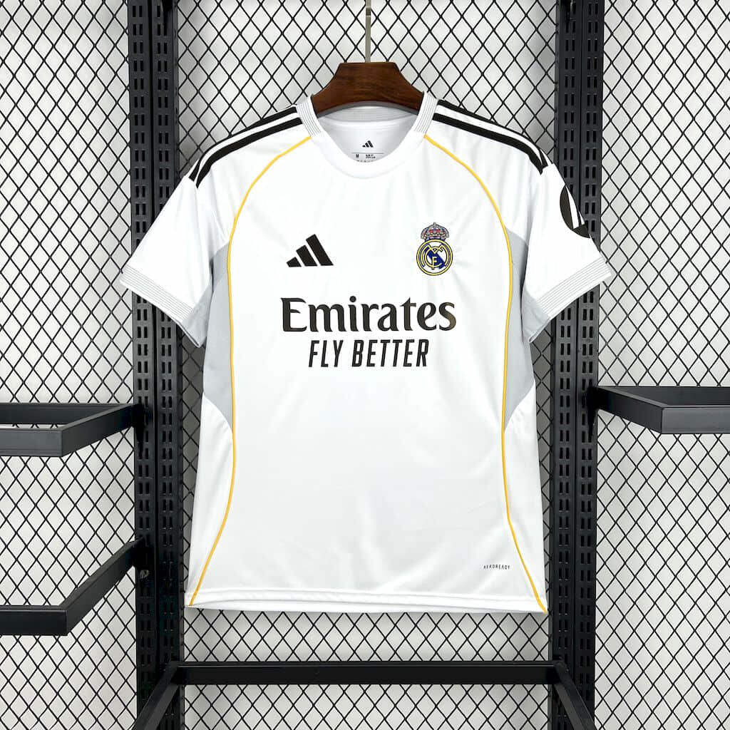 REAL MADRID 2025 - 2026