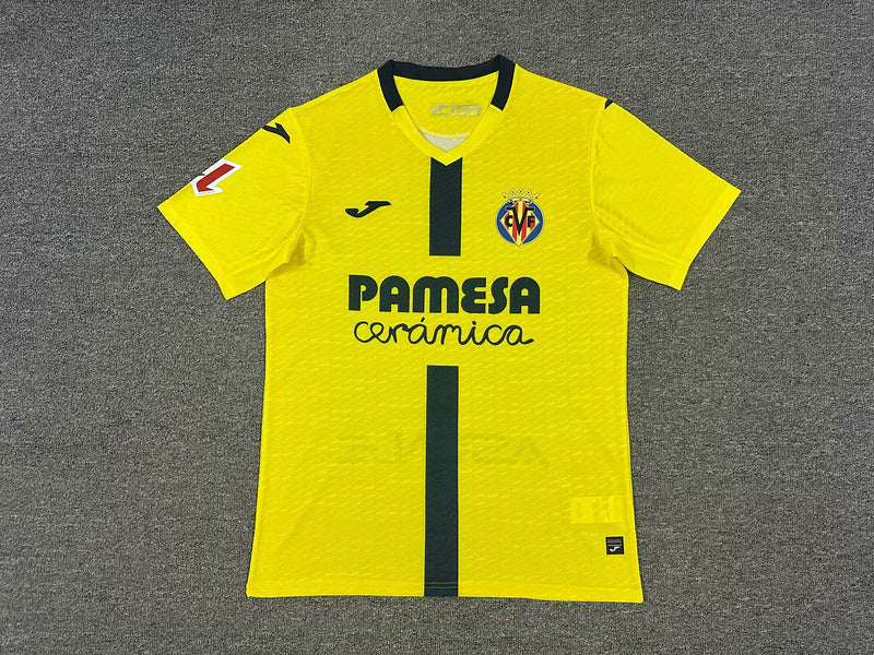VILLAREAL CF 2025 - 2026