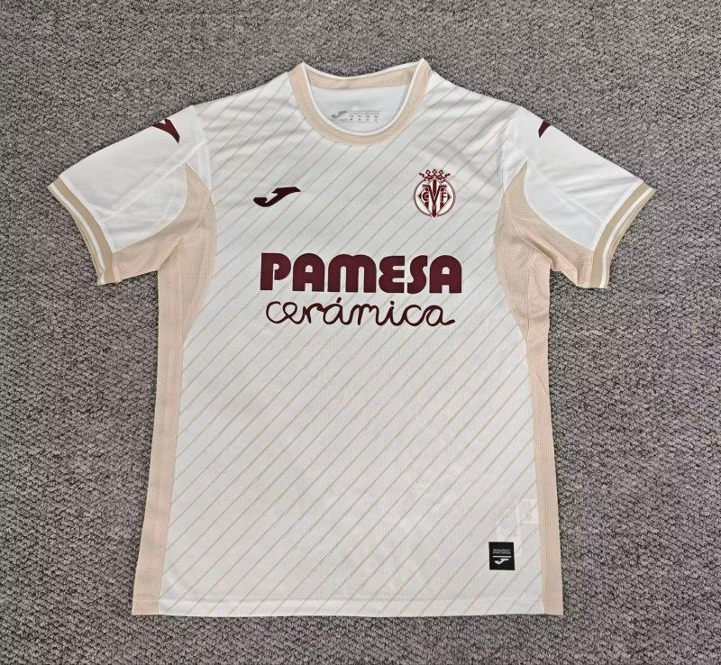 VILLAREAL CF 2025 - 2026
