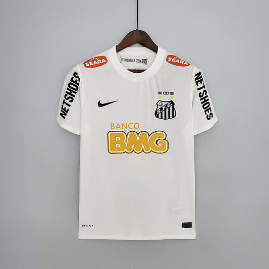 SANTOS FC 2011 - CAMISETA RETRO NEYMAR #11