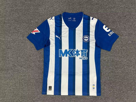 DEPORTIVO ALAVÉS 2025 - 2026