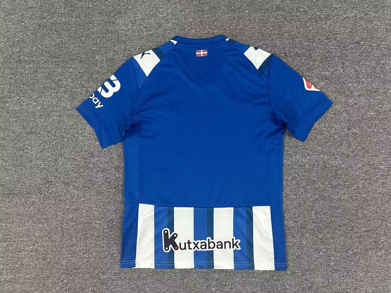 DEPORTIVO ALAVÉS 2025 - 2026