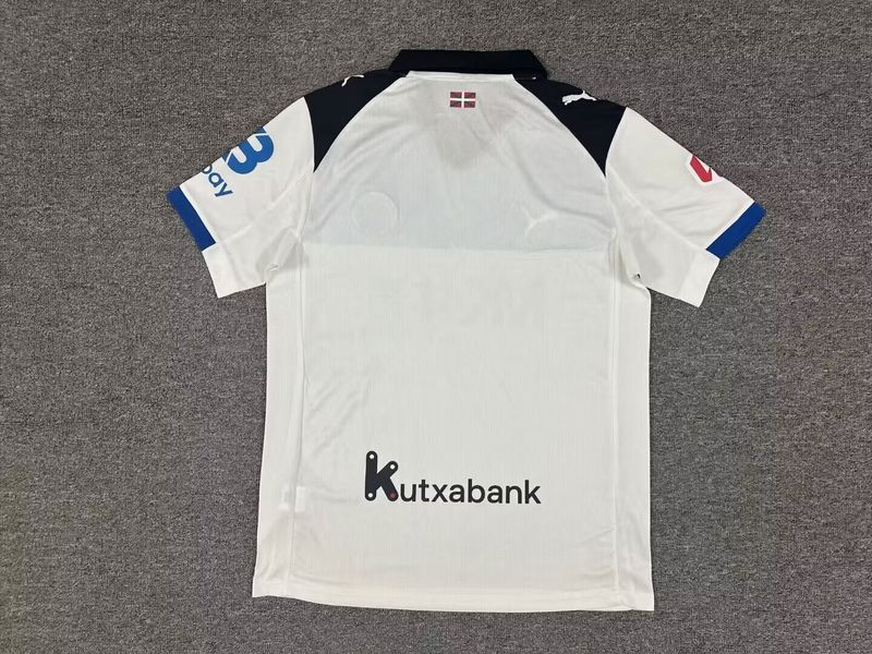 DEPORTIVO ALAVÉS 2025 - 2026