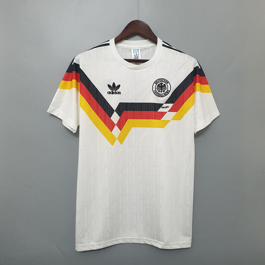 ALEMANIA 1990 - CAMISETA RETRO