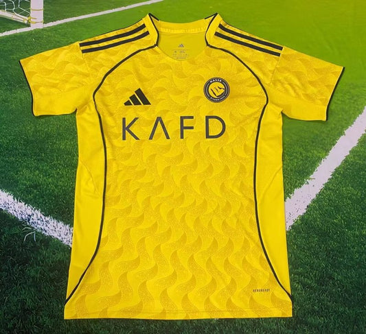 AL-NASSR FC 2025 - 2026