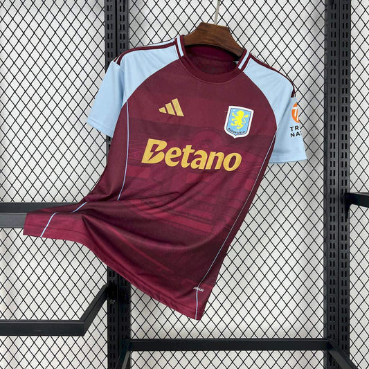 ASTON VILLA FC 2025 - 2026