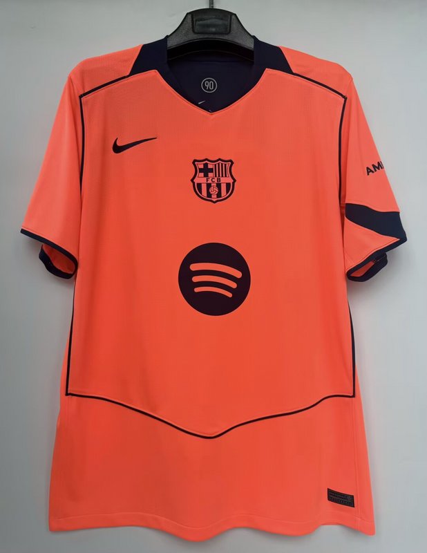 FC BARCELONA 2025 - 2026