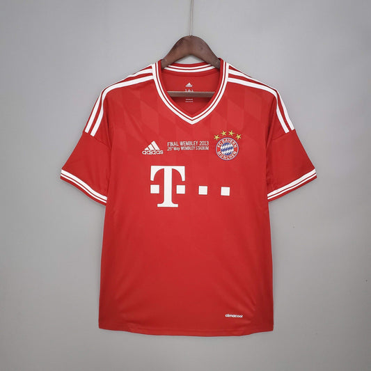 BAYERN MUNICH 2013 - CAMISETA RETRO
