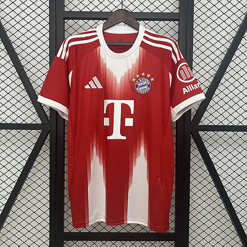 FC BAYERN MUNICH 2025 - 2026