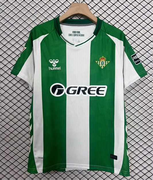 REAL BETIS BALOMPIÉ 2025 - 2026