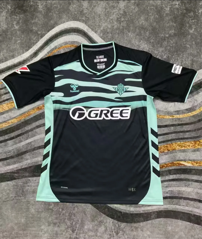 REAL BETIS BALOMPIÉ 2025 - 2026