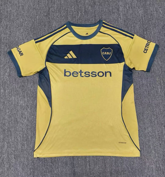 BOCA JUNIORS 2025 - 2026