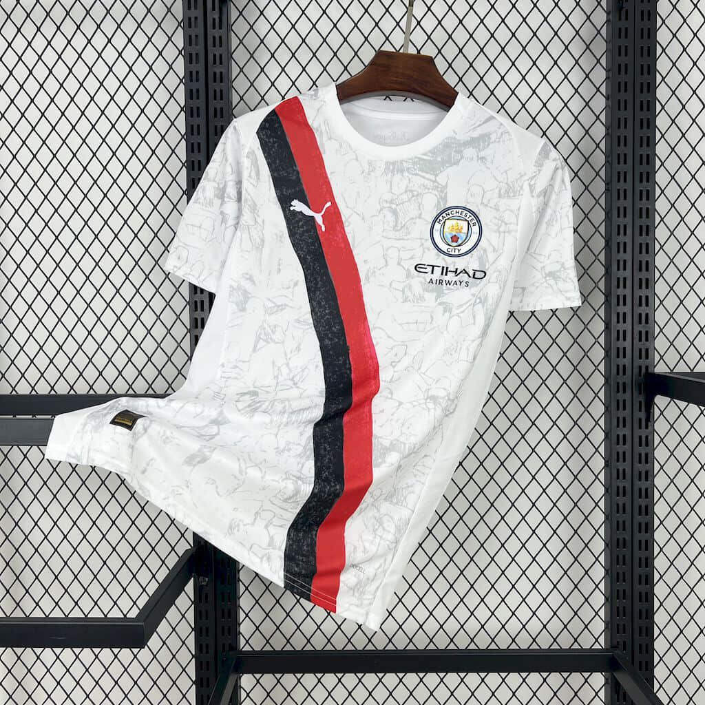 MANCHESTER CITY 2025 - 2026