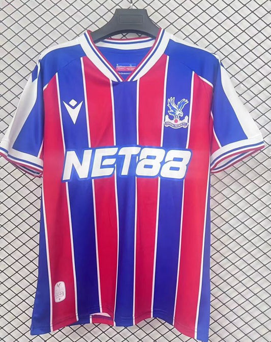 CRYSTAL PALACE FC 2025 - 2026