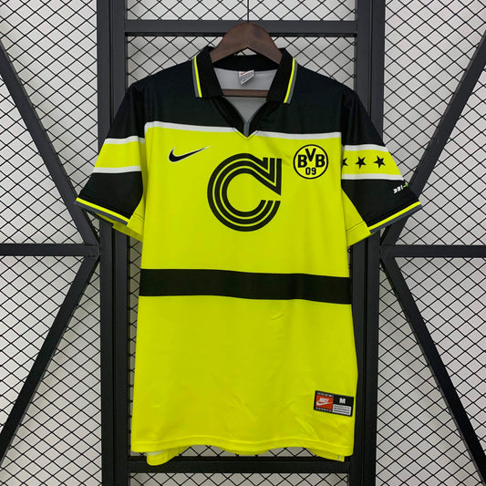 BORUSSIA DORTMUND 1997 - CAMISETA RETRO