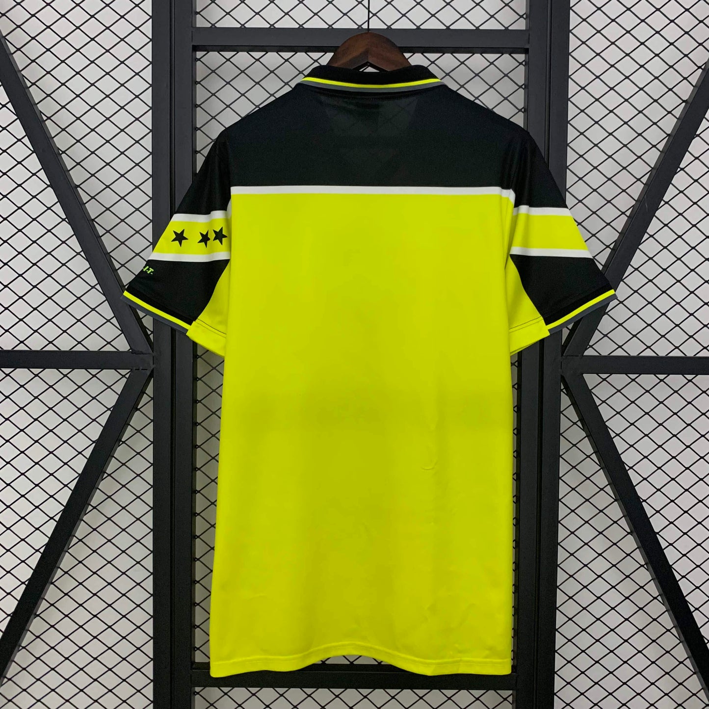 BORUSSIA DORTMUND 1997 - CAMISETA RETRO