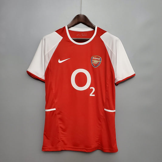 ARSENAL 2003/2004 - CAMISETA RETRO HENRY #14