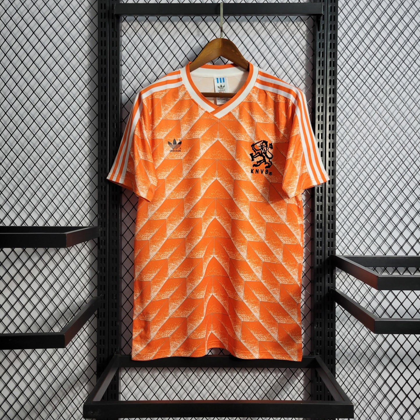 HOLANDA 1988 - CAMISETA RETRO