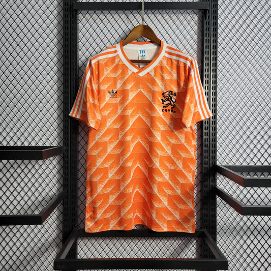 HOLANDA 1988 - CAMISETA RETRO