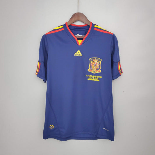 ESPAÑA 2010 - CAMISETA RETRO