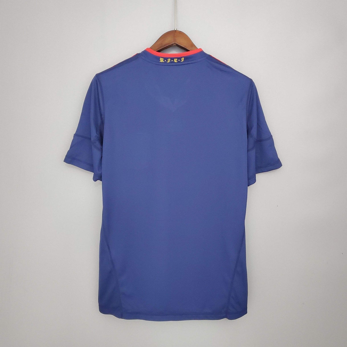 ESPAÑA 2010 - CAMISETA RETRO