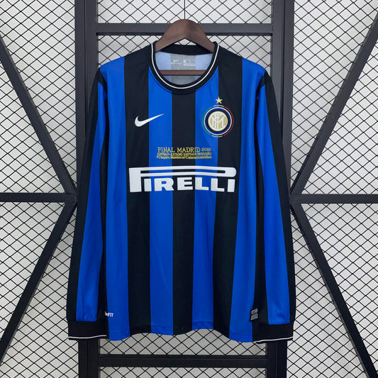INTER DE MILAN 2009/2010 - CAMISETA RETRO