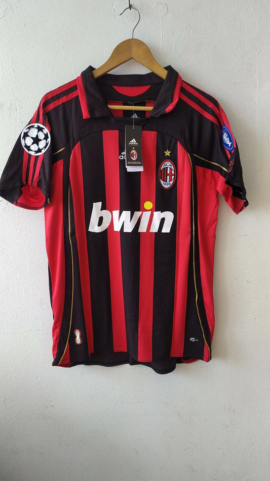 AC MILAN 2006/2007 - CAMISETA RETRO KAKA #22