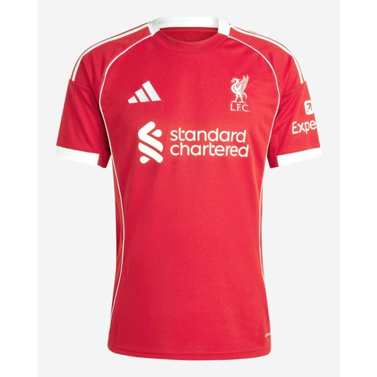 LIVERPOOL FC 2025 - 2026