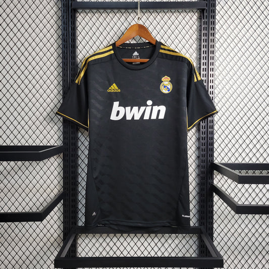 REAL MADRID 2011 - CAMISETA RETRO