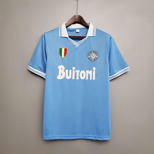 NAPOLI 1986 - CAMISETA RETRO