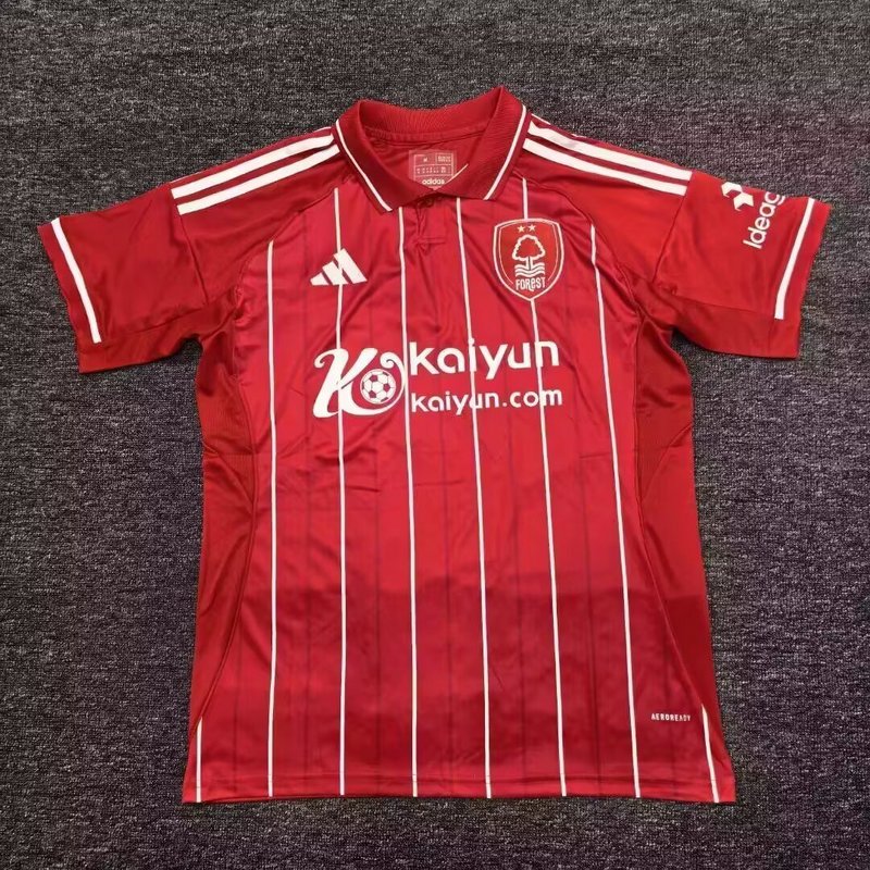 NOTTINGHAM FOREST FC 2025 - 2026