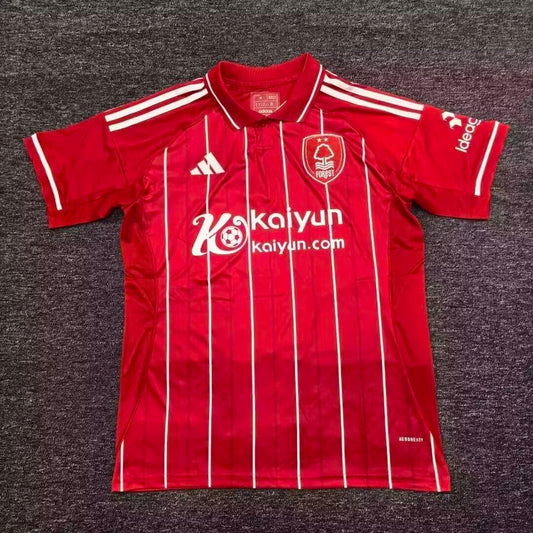 NOTTINGHAM FOREST FC 2025 - 2026