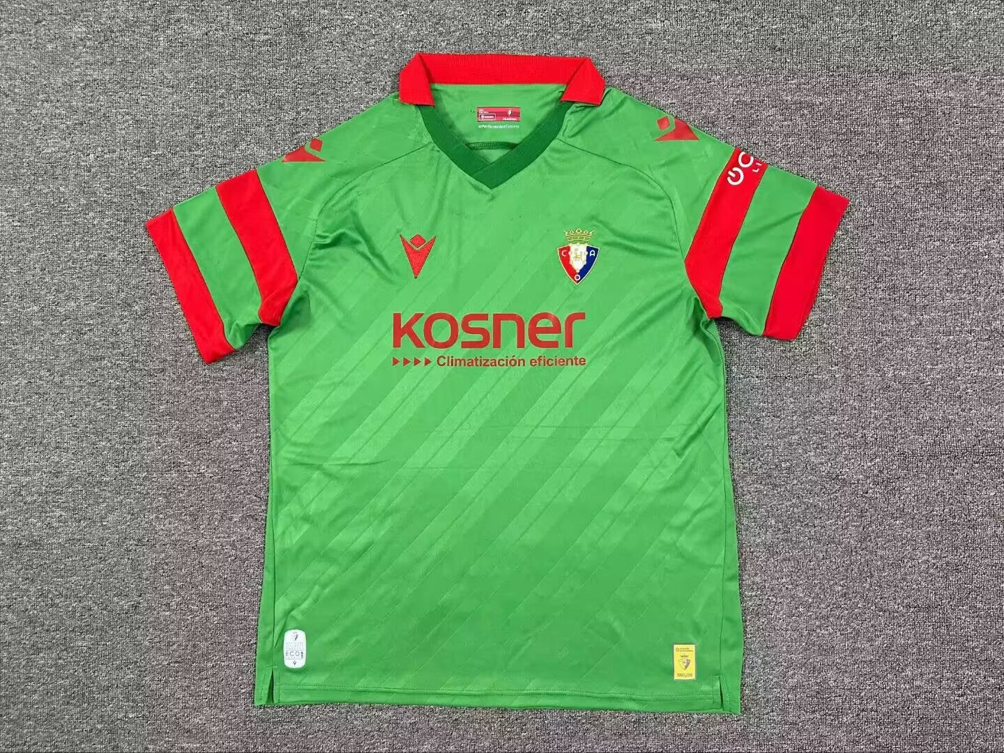 CA OSASUNA 2025 - 2026